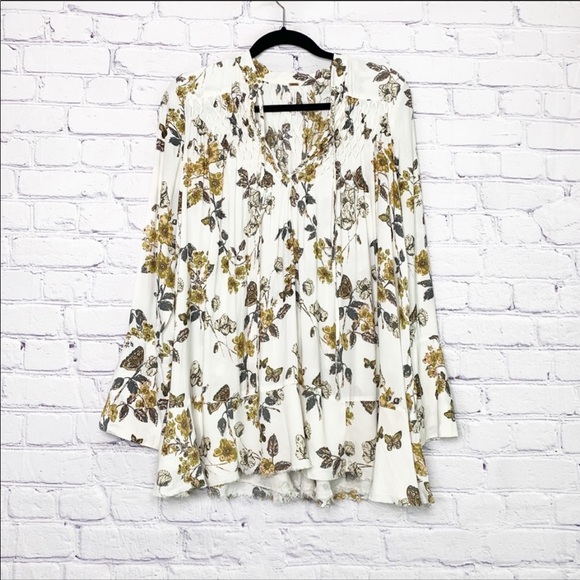 Free People Tops - Free People Tunic Top